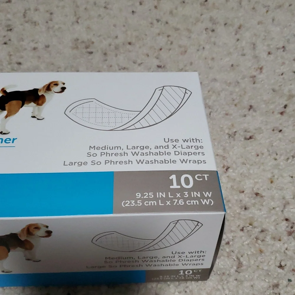 Washable Dog Diapers